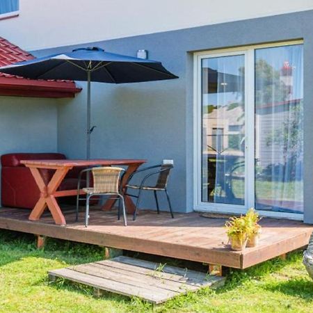 Apartamentai Sventojoje Palanga Luaran gambar