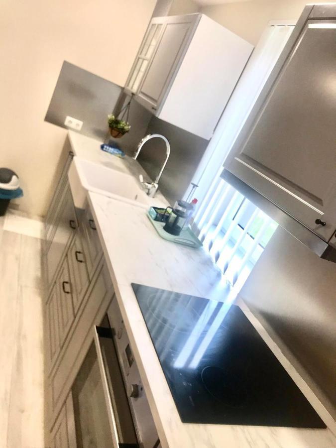 Apartamentai Sventojoje Palanga Luaran gambar