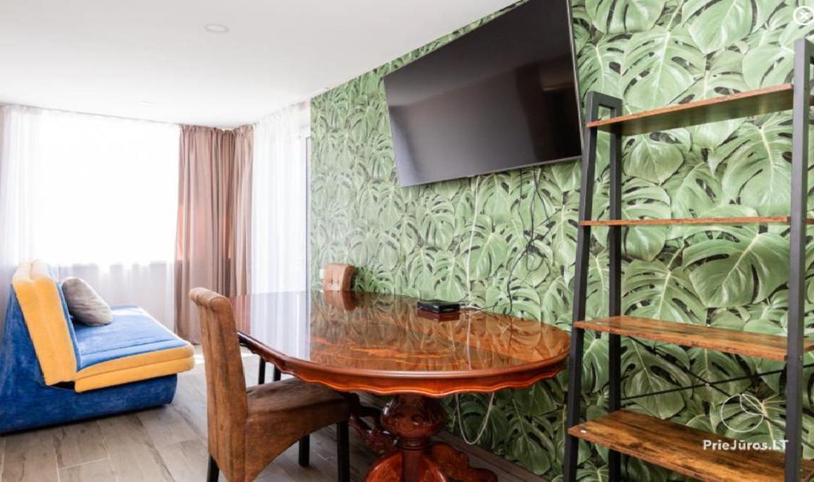Apartamentai Sventojoje Palanga Luaran gambar