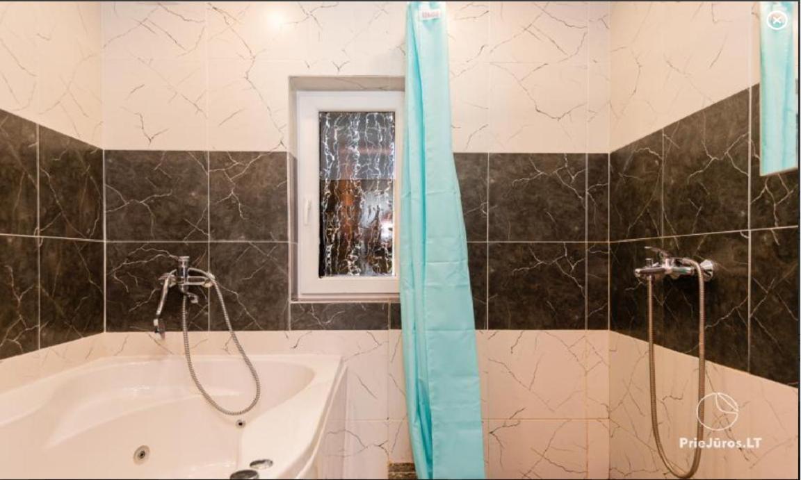 Apartamentai Sventojoje Palanga Luaran gambar