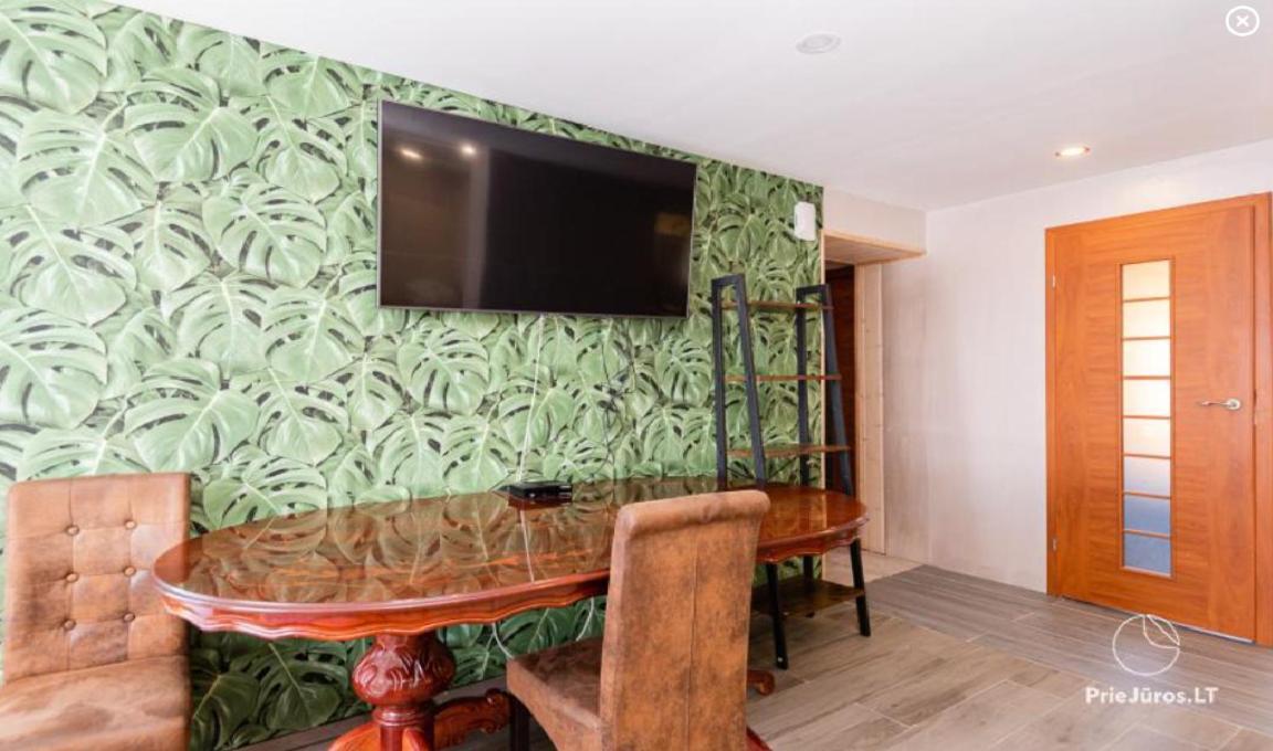 Apartamentai Sventojoje Palanga Luaran gambar