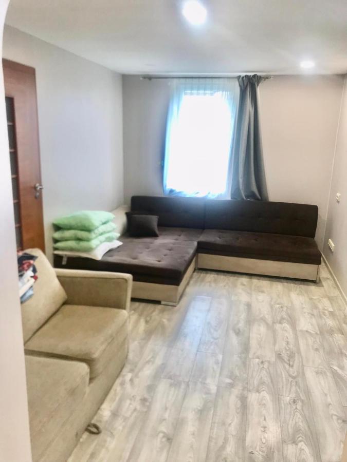 Apartamentai Sventojoje Palanga Luaran gambar